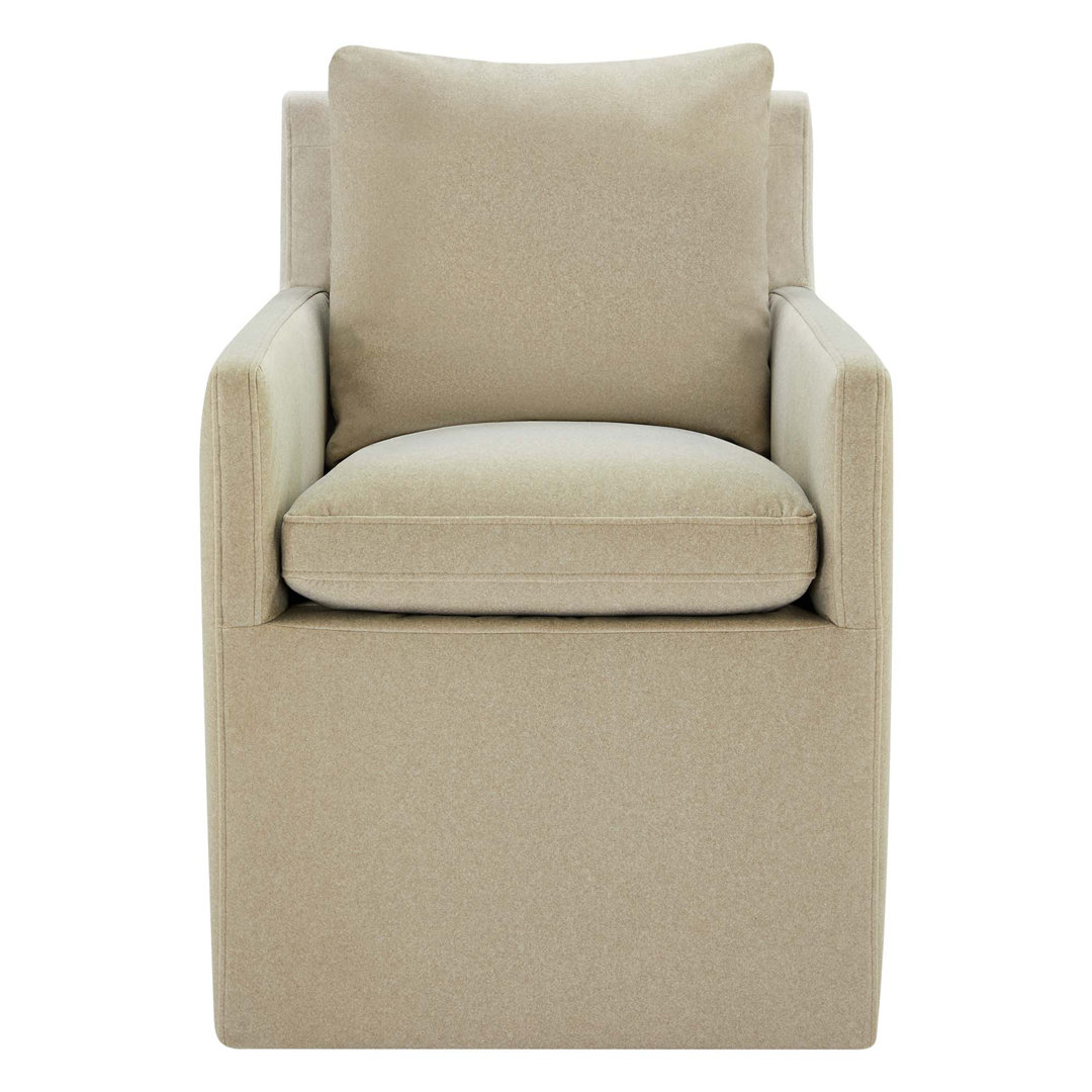 Alayaa Upholstered Arm Chair